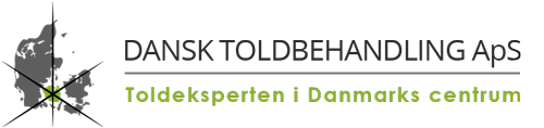 Dansk Toldbehandling Logo