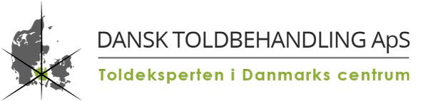 Dansk Toldbehandling Logo